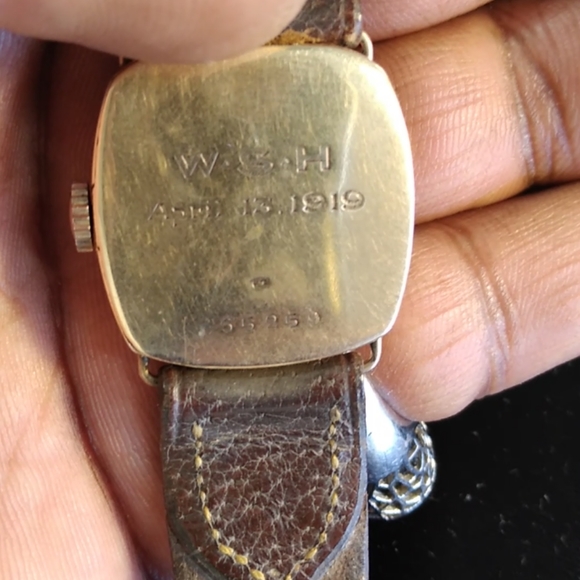 1919 14k gold - Picture 4 of 4